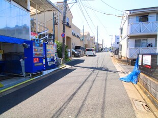 六三四ハイツの物件外観写真